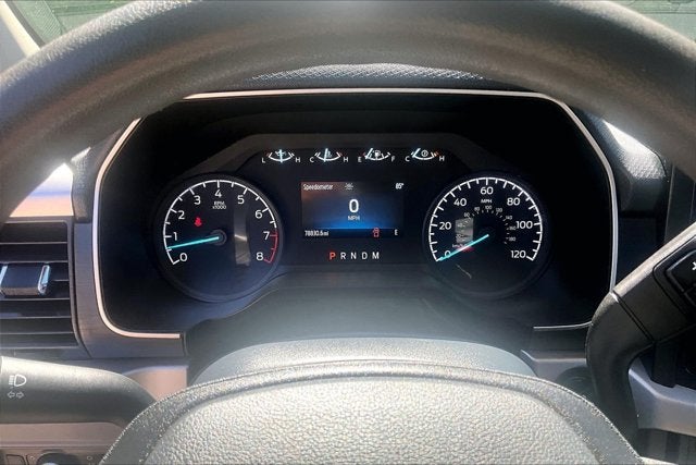 2021 Ford F-150 4WD