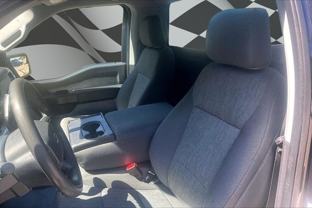2021 Ford F-150 4WD