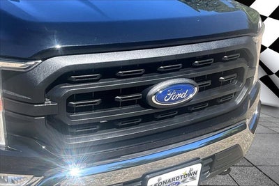 2021 Ford F-150 4WD