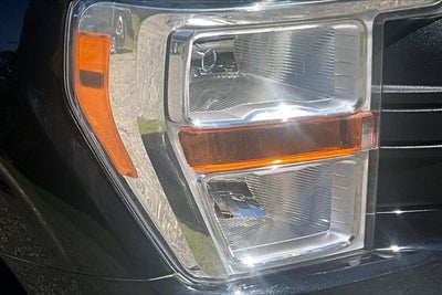 2021 Ford F-150 4WD