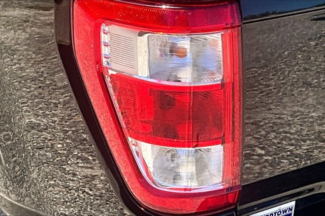 2021 Ford F-150 4WD
