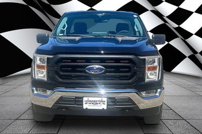 2021 Ford F-150 4WD