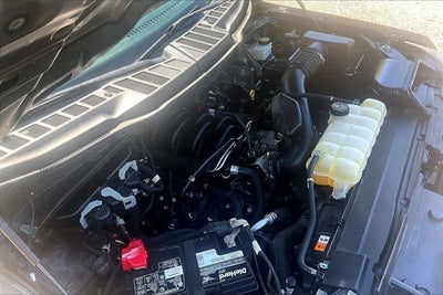 2021 Ford F-150 4WD