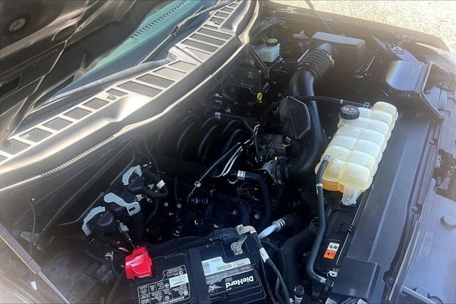 2021 Ford F-150 4WD