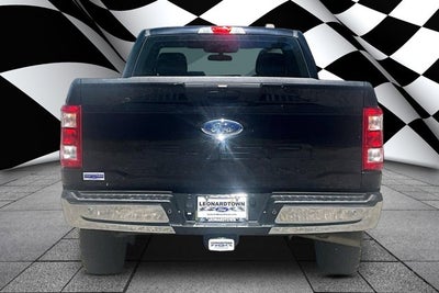 2021 Ford F-150 4WD