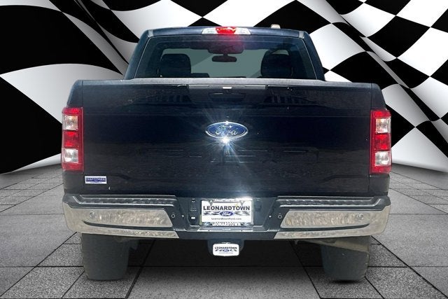 2021 Ford F-150 4WD
