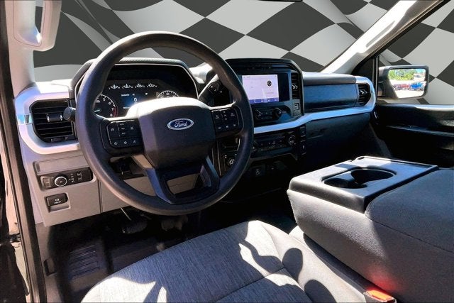 2021 Ford F-150 4WD