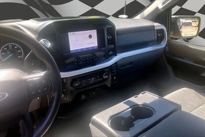 2021 Ford F-150 4WD