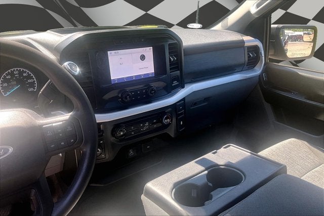 2021 Ford F-150 4WD