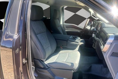 2021 Ford F-150 4WD