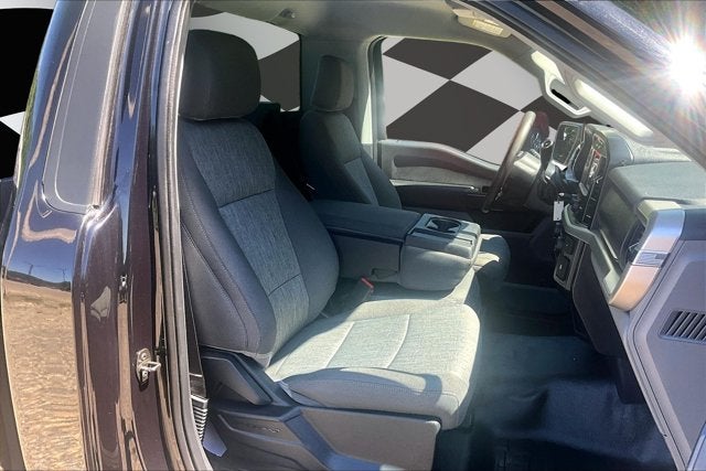 2021 Ford F-150 4WD