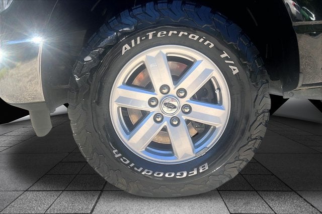 2021 Ford F-150 4WD