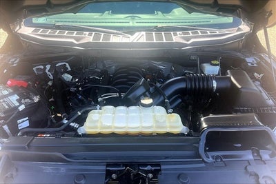 2021 Ford F-150 4WD