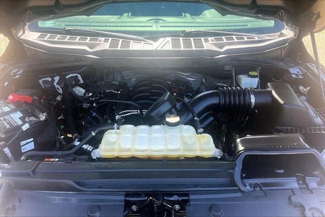2021 Ford F-150 4WD