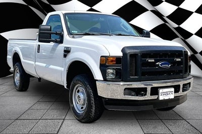 2010 Ford Super Duty F-250 SRW XL