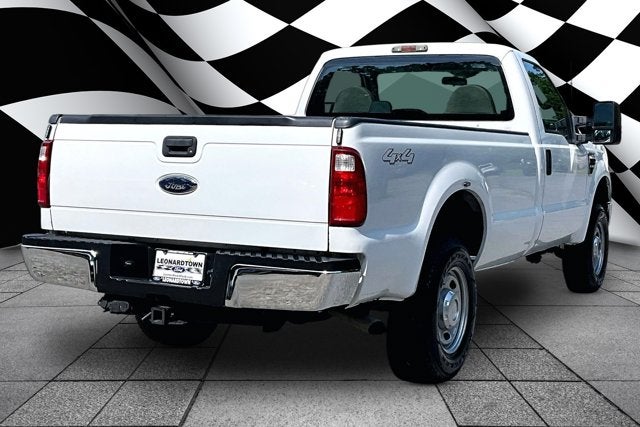 2010 Ford Super Duty F-250 SRW XL