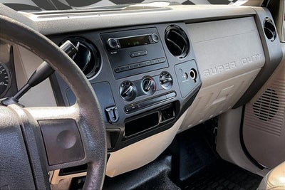 2010 Ford Super Duty F-250 SRW XL