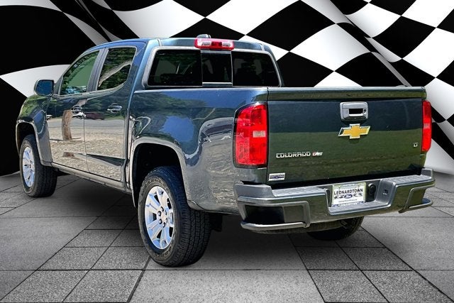 2019 Chevrolet Colorado 2WD LT