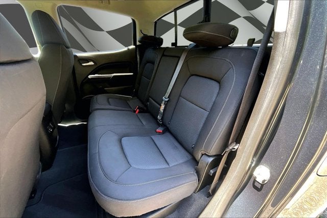 2019 Chevrolet Colorado 2WD LT