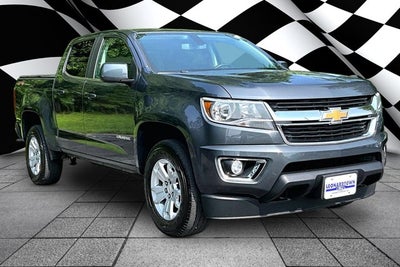 2017 Chevrolet Colorado 4WD LT