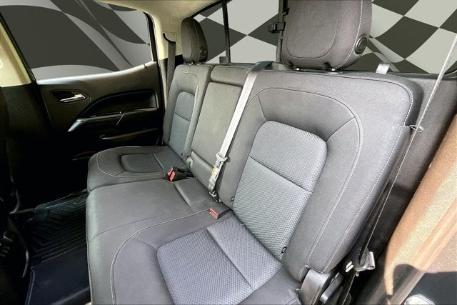 2017 Chevrolet Colorado 4WD LT