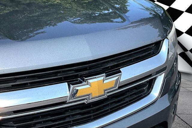 2017 Chevrolet Colorado 4WD LT