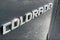 2017 Chevrolet Colorado 4WD LT