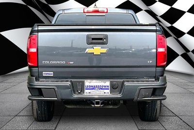 2017 Chevrolet Colorado 4WD LT