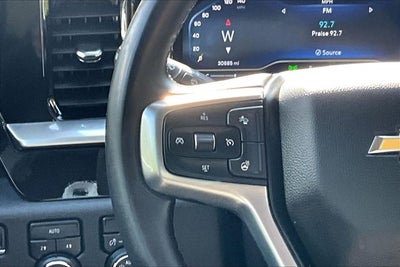 2023 Chevrolet Silverado 1500 LT