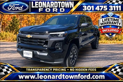 2023 Chevrolet Colorado 2WD LT