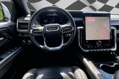 2025 GMC Yukon Elevation