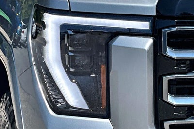 2024 GMC Sierra 3500HD AT4