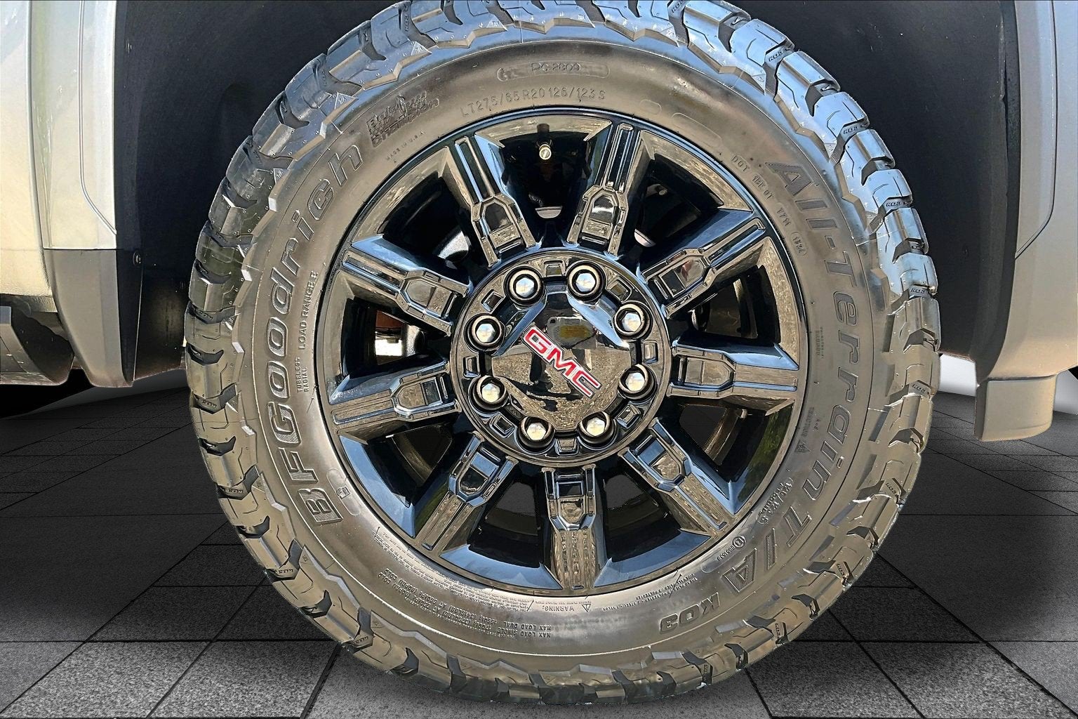 2024 GMC Sierra 3500HD AT4