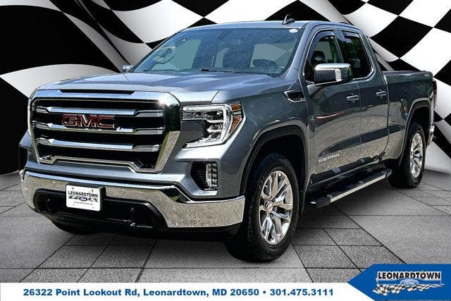 2022 GMC Sierra 1500 Limited SLE