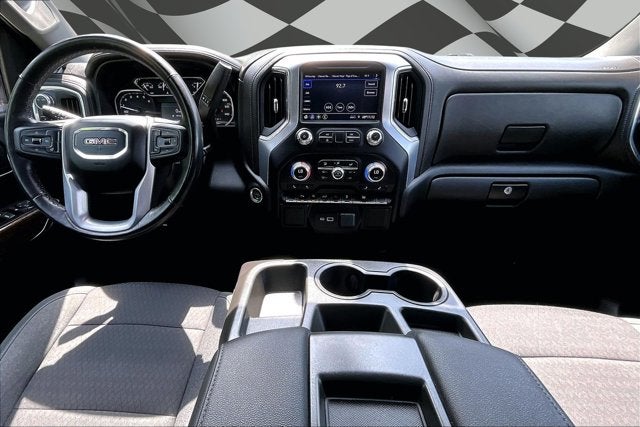 2022 GMC Sierra 1500 Limited SLE