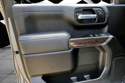 2022 GMC Sierra 1500 Limited SLE