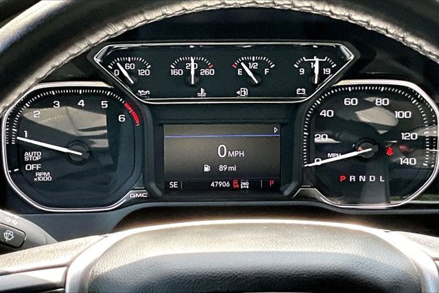 2022 GMC Sierra 1500 Limited SLE