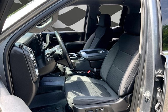 2022 GMC Sierra 1500 Limited SLE