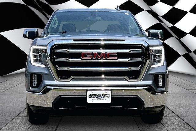 2022 GMC Sierra 1500 Limited SLE