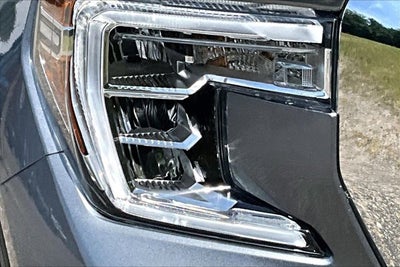 2022 GMC Sierra 1500 Limited SLE