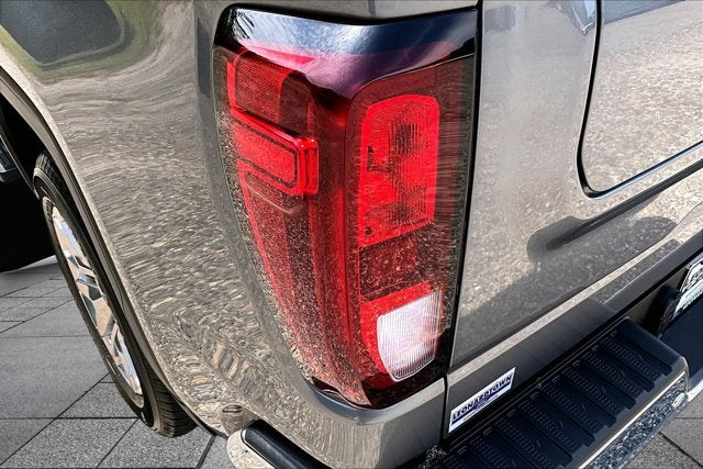 2022 GMC Sierra 1500 Limited SLE
