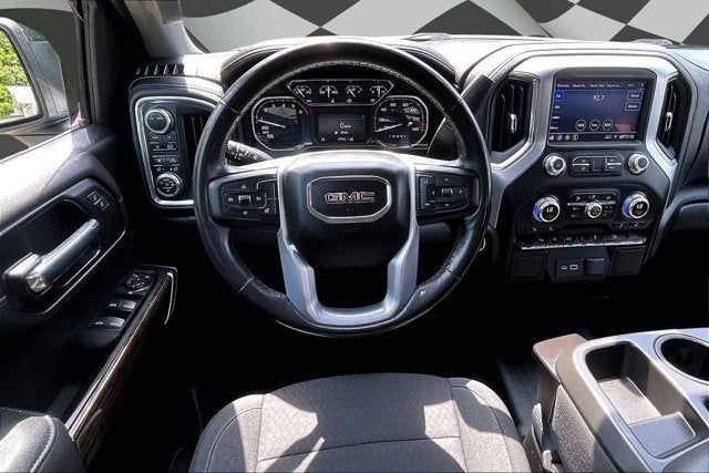 2022 GMC Sierra 1500 Limited SLE