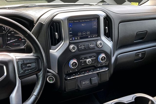 2022 GMC Sierra 1500 Limited SLE