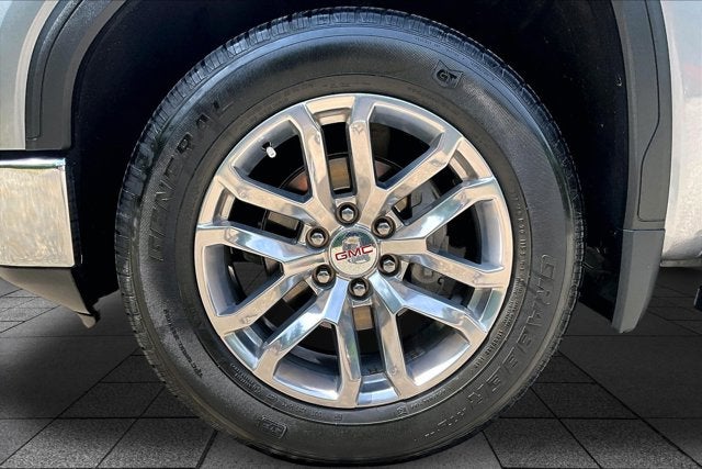 2022 GMC Sierra 1500 Limited SLE