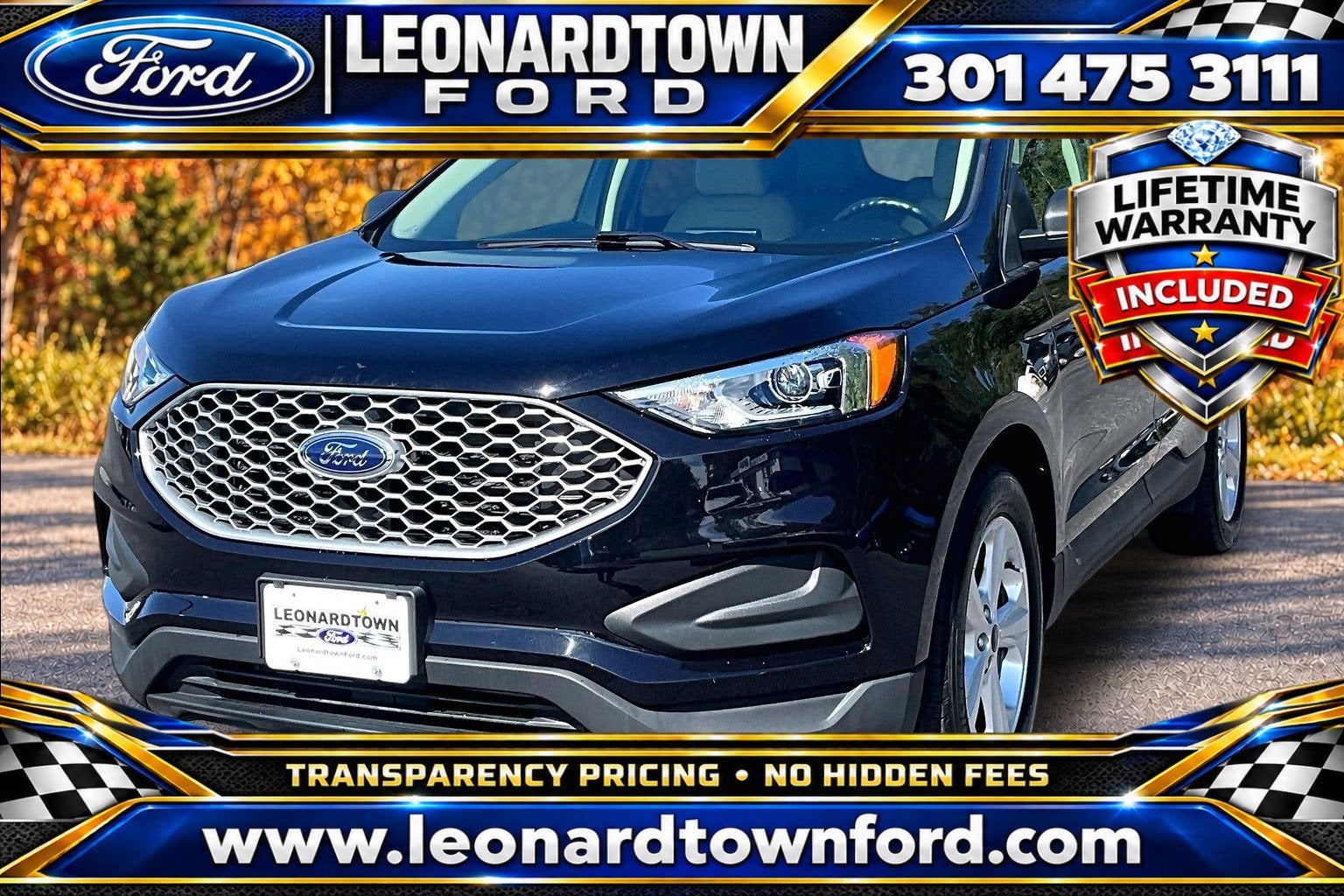 2023 Ford Edge SE