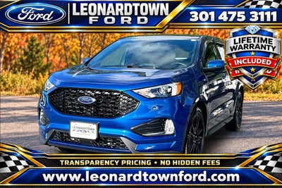 2024 Ford Edge ST-Line