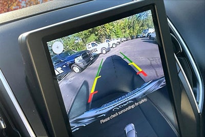 2024 Ford Edge ST-Line