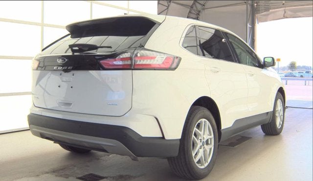 2022 Ford Edge SEL PANO ROOF STAR WHITE