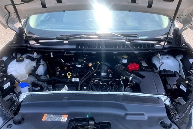 2022 Ford Edge SEL PANO ROOF STAR WHITE