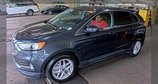 2022 Ford Edge SEL